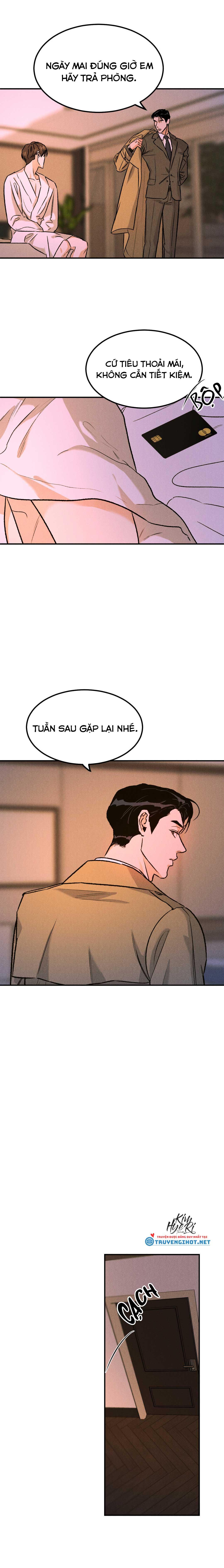 VƯỢT QUA GIỚI HẠN Chapter 6 - Next Chapter 7
