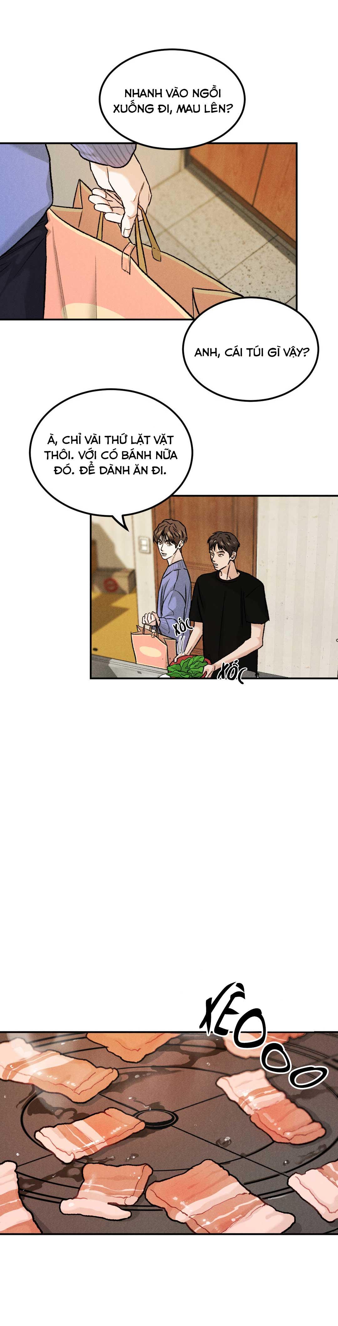 VƯỢT QUA GIỚI HẠN Chapter 6 - Next Chapter 7