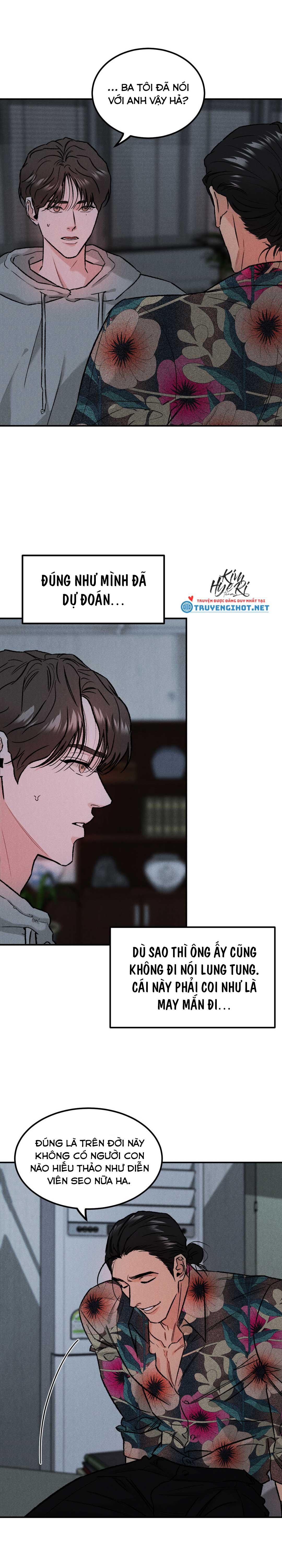 VƯỢT QUA GIỚI HẠN Chapter 6 - Next Chapter 7