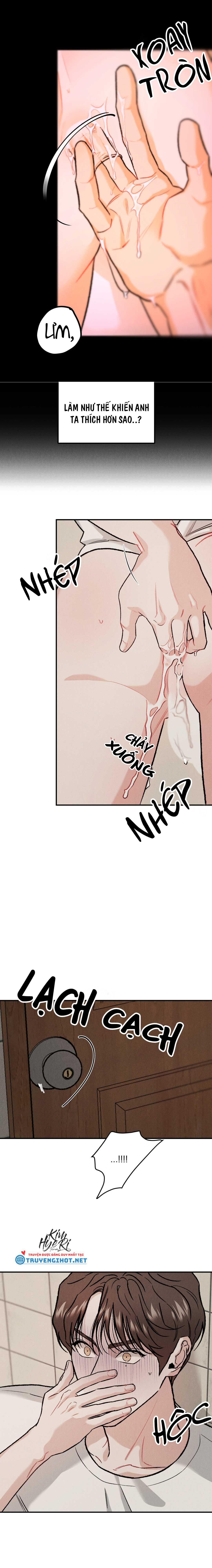 VƯỢT QUA GIỚI HẠN Chapter 6 - Next Chapter 7