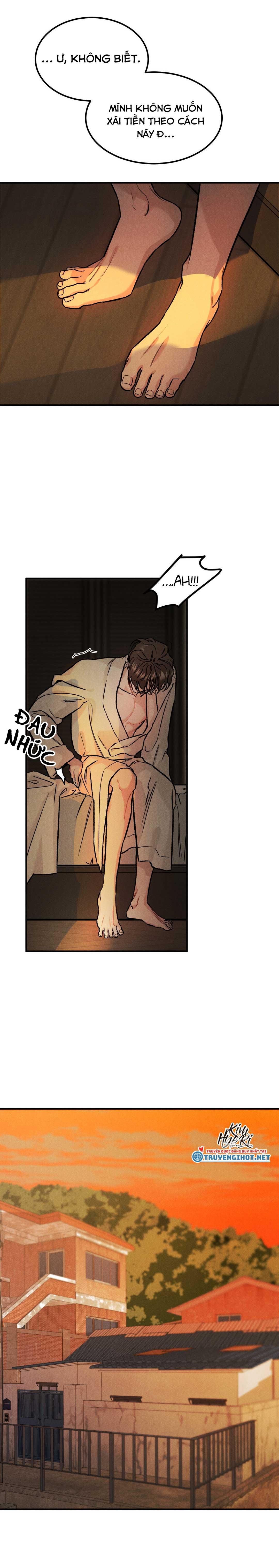 VƯỢT QUA GIỚI HẠN Chapter 6 - Next Chapter 7