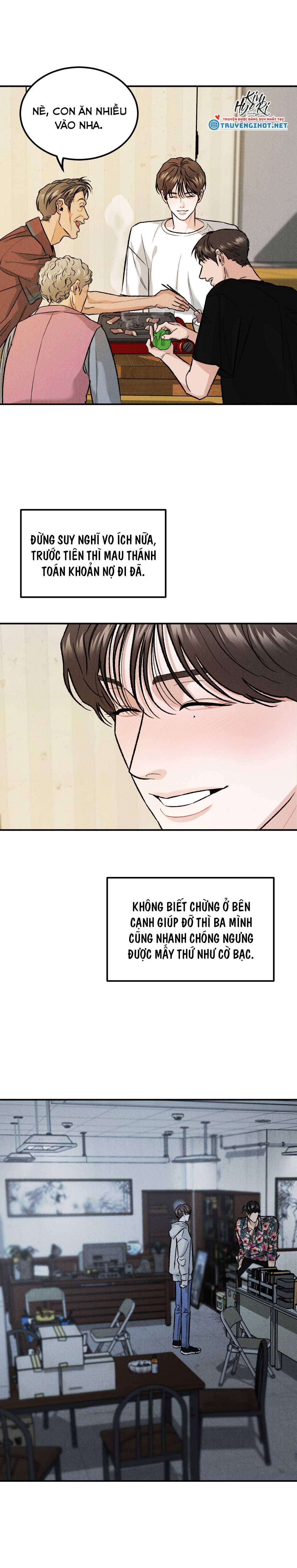 VƯỢT QUA GIỚI HẠN Chapter 6 - Next Chapter 7