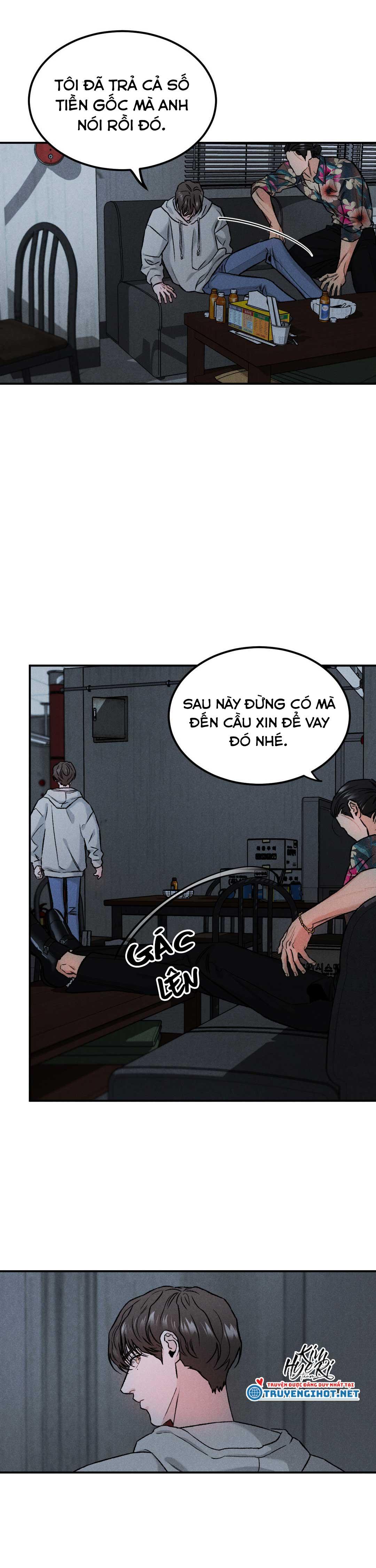 VƯỢT QUA GIỚI HẠN Chapter 6 - Next Chapter 7