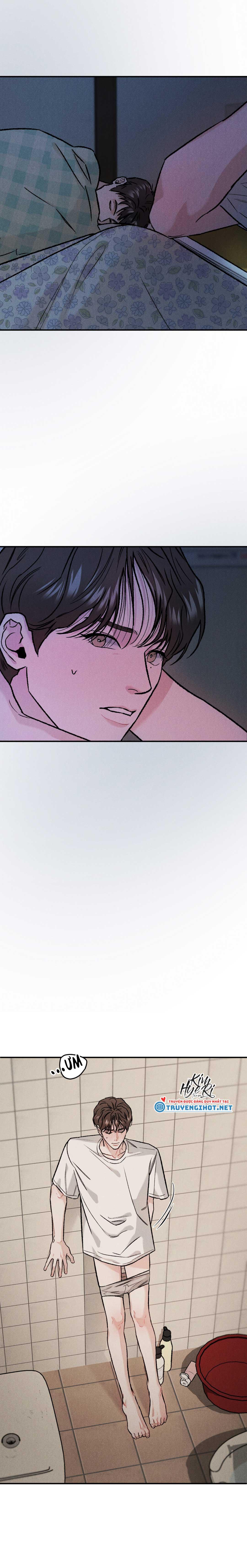 VƯỢT QUA GIỚI HẠN Chapter 6 - Next Chapter 7