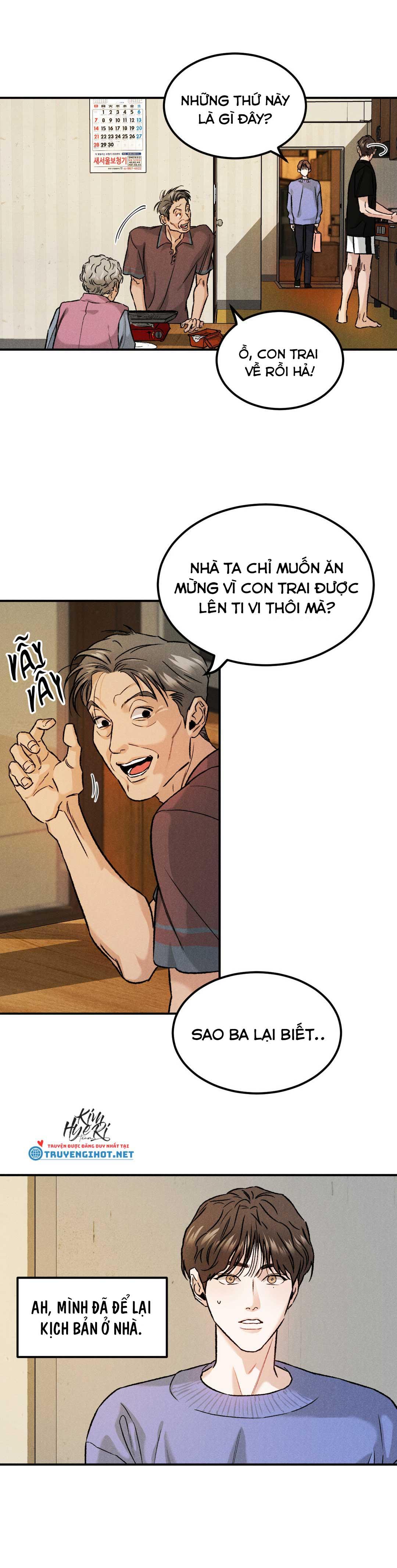 VƯỢT QUA GIỚI HẠN Chapter 6 - Next Chapter 7
