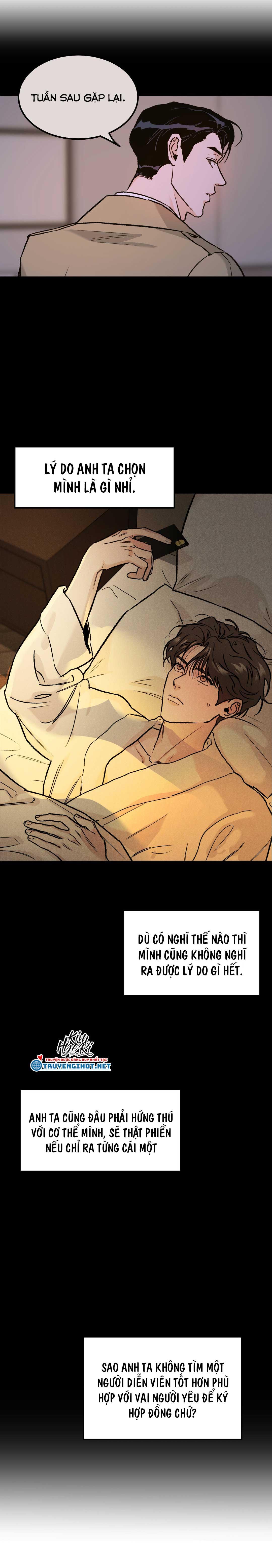 VƯỢT QUA GIỚI HẠN Chapter 6 - Next Chapter 7