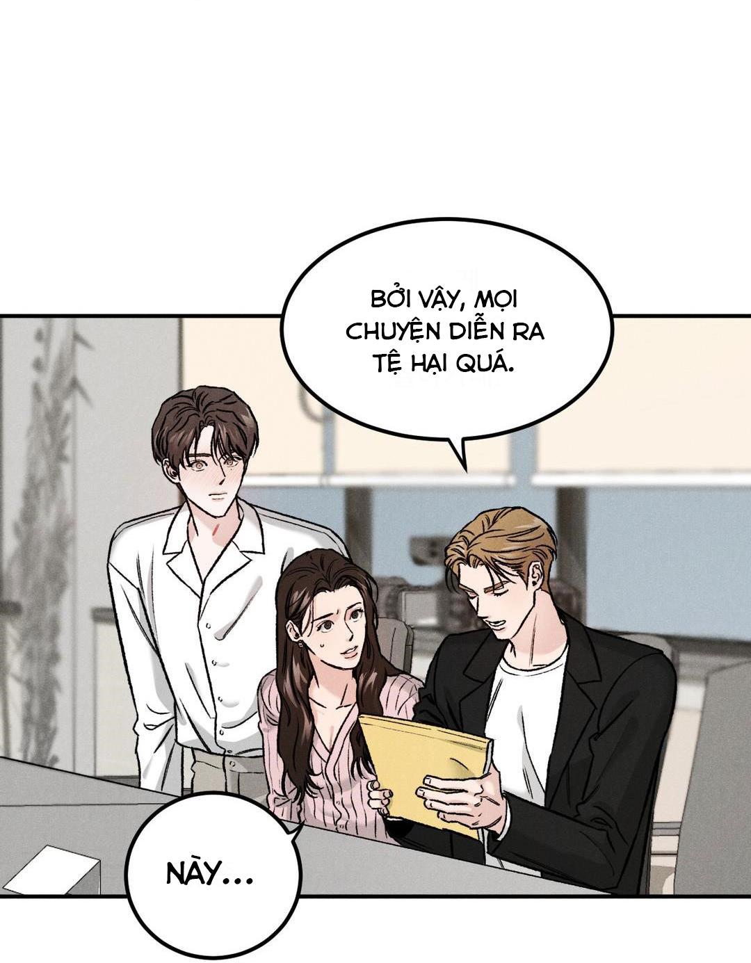 VƯỢT QUA GIỚI HẠN Chapter 7 - Next Chapter 8