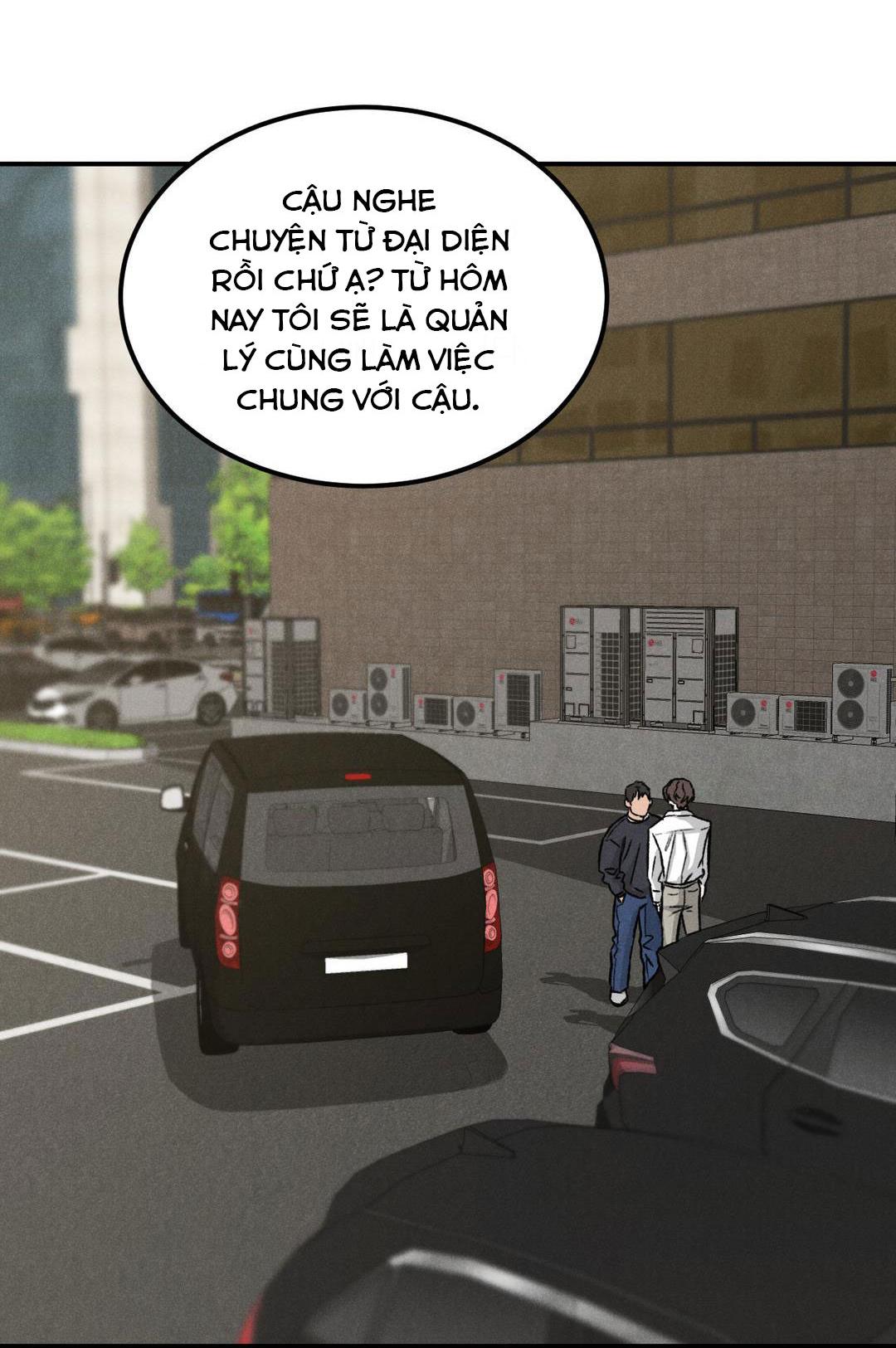 VƯỢT QUA GIỚI HẠN Chapter 7 - Next Chapter 8