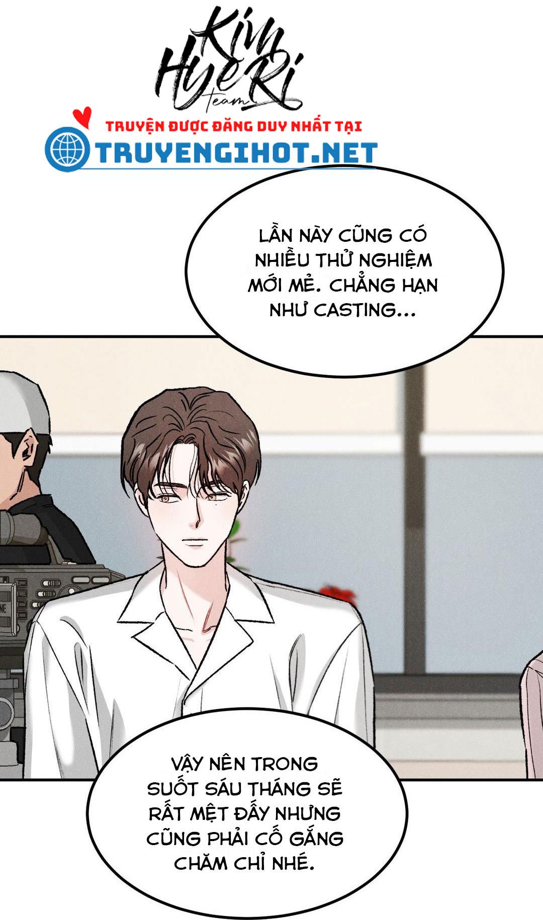 VƯỢT QUA GIỚI HẠN Chapter 7 - Next Chapter 8