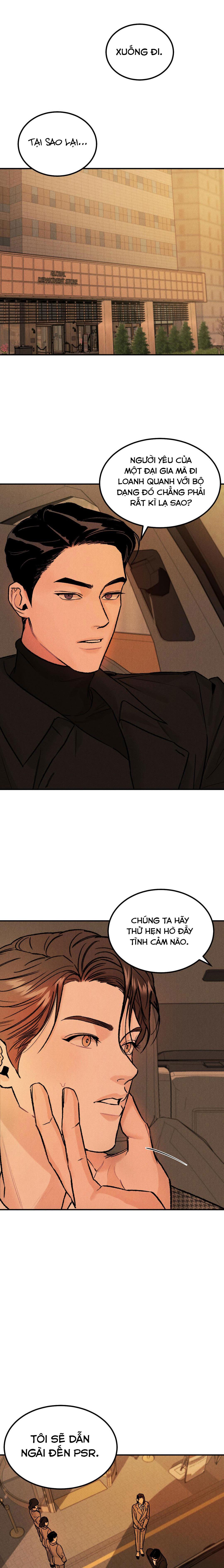 VƯỢT QUA GIỚI HẠN Chapter 9 - Next Chapter 10