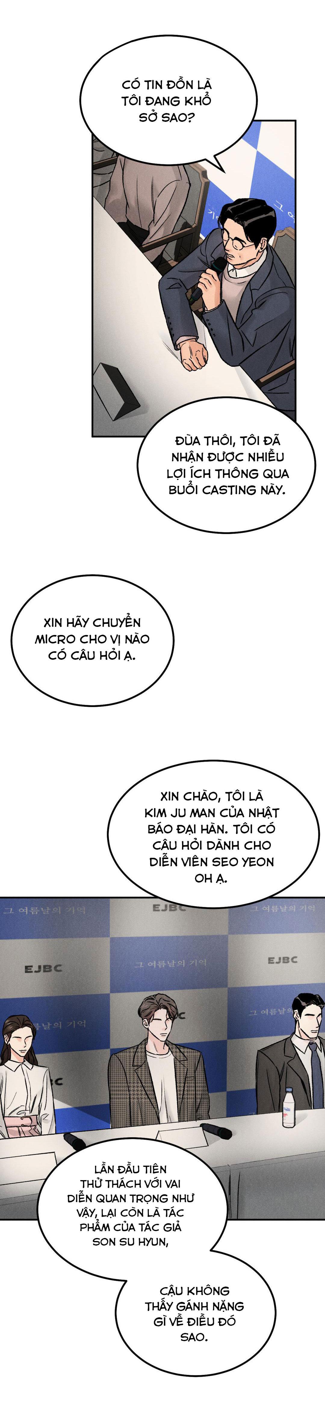 VƯỢT QUA GIỚI HẠN Chapter 9 - Next Chapter 10
