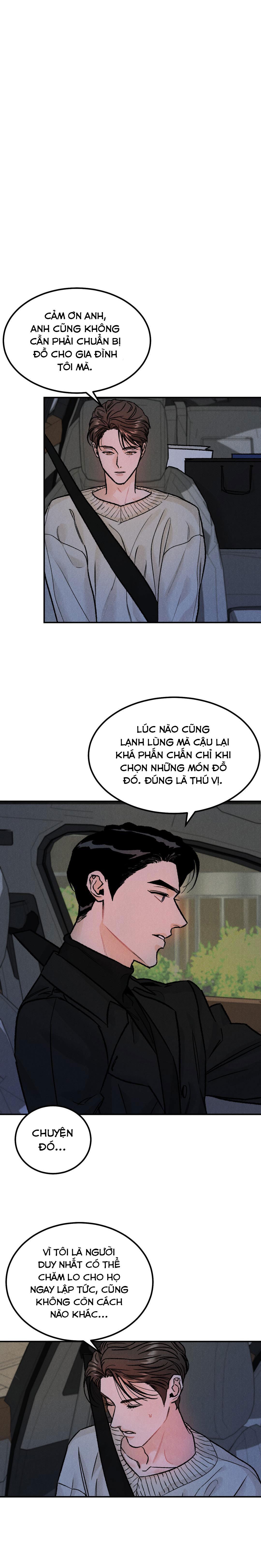 VƯỢT QUA GIỚI HẠN Chapter 9 - Next Chapter 10