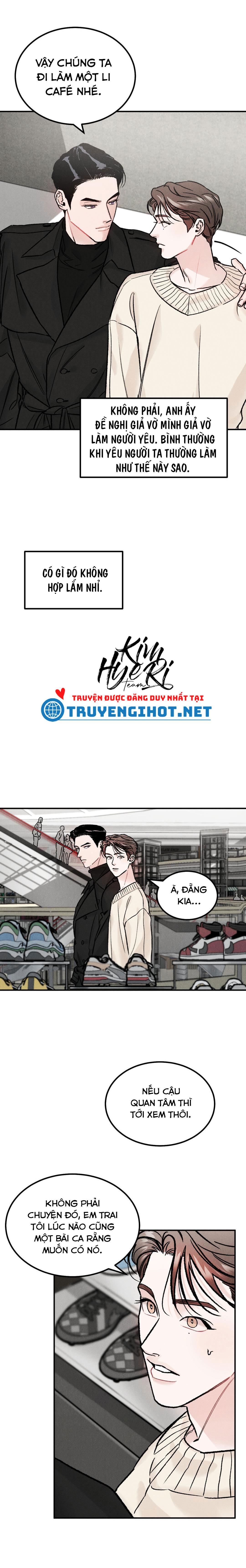 VƯỢT QUA GIỚI HẠN Chapter 9 - Next Chapter 10
