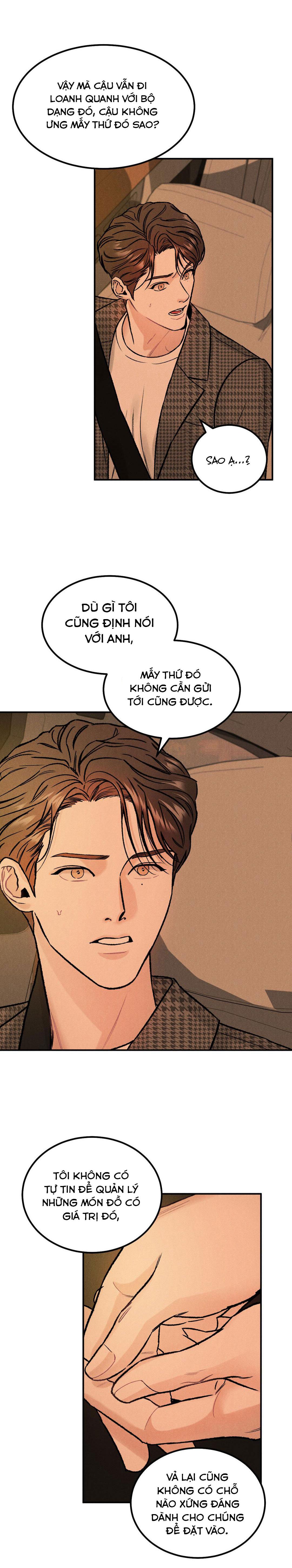 VƯỢT QUA GIỚI HẠN Chapter 9 - Next Chapter 10