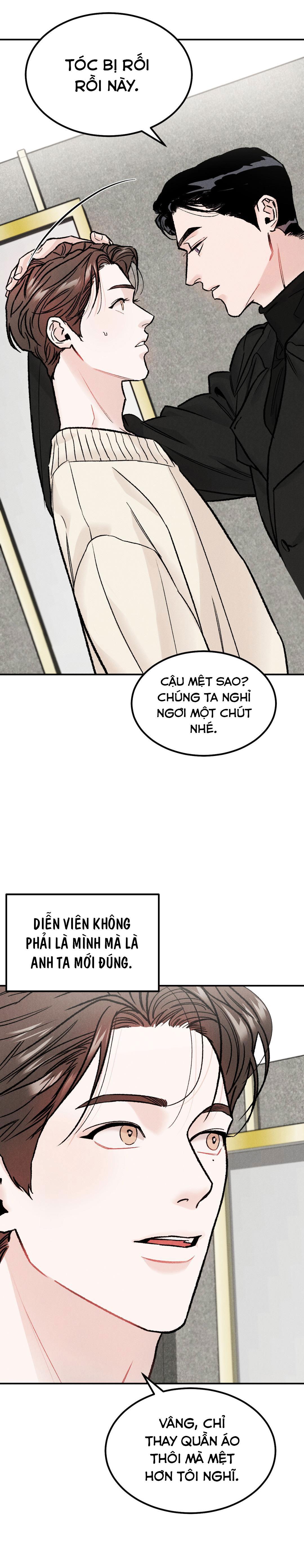 VƯỢT QUA GIỚI HẠN Chapter 9 - Next Chapter 10