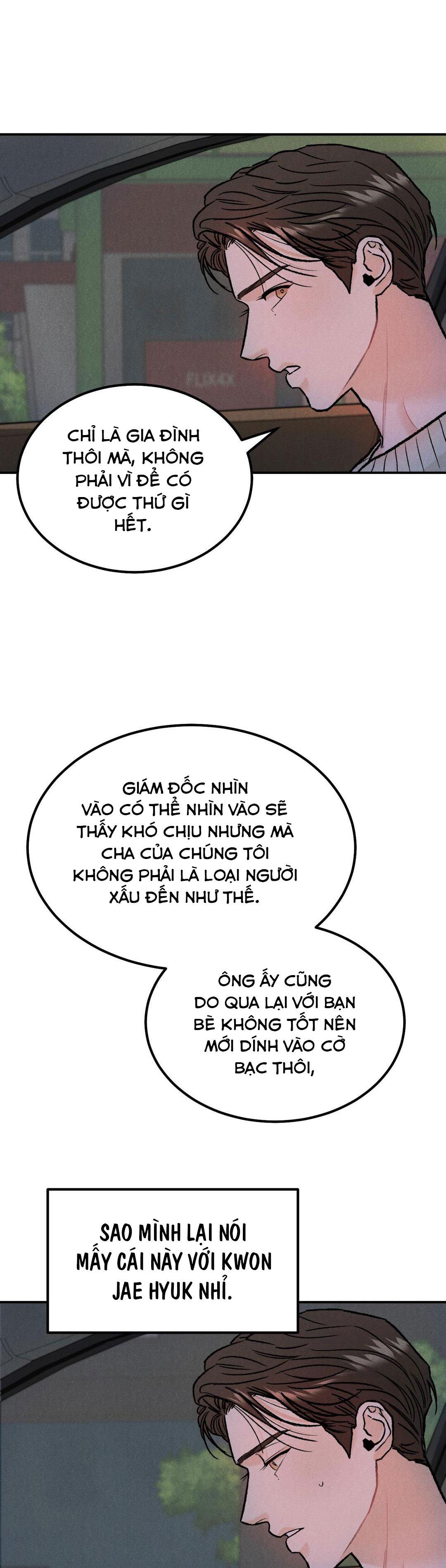 VƯỢT QUA GIỚI HẠN Chapter 9 - Next Chapter 10