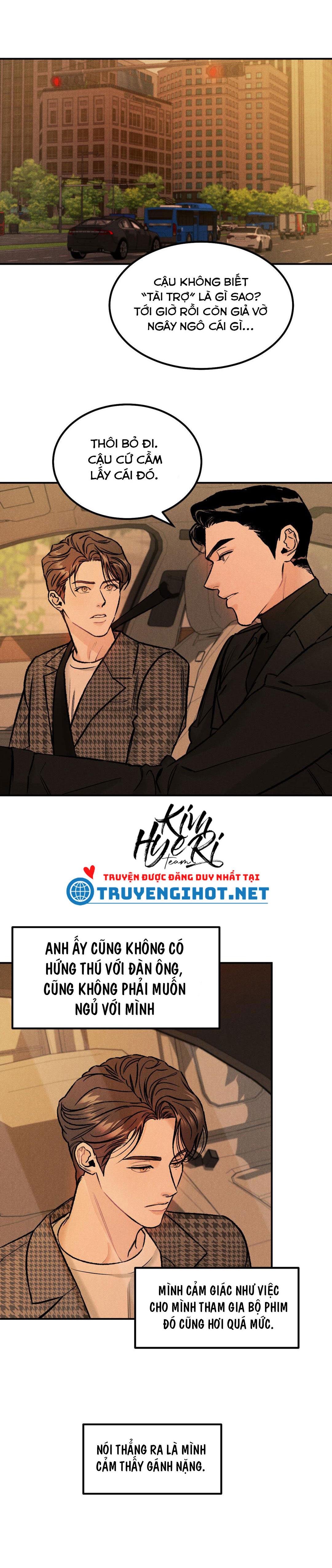 VƯỢT QUA GIỚI HẠN Chapter 9 - Next Chapter 10