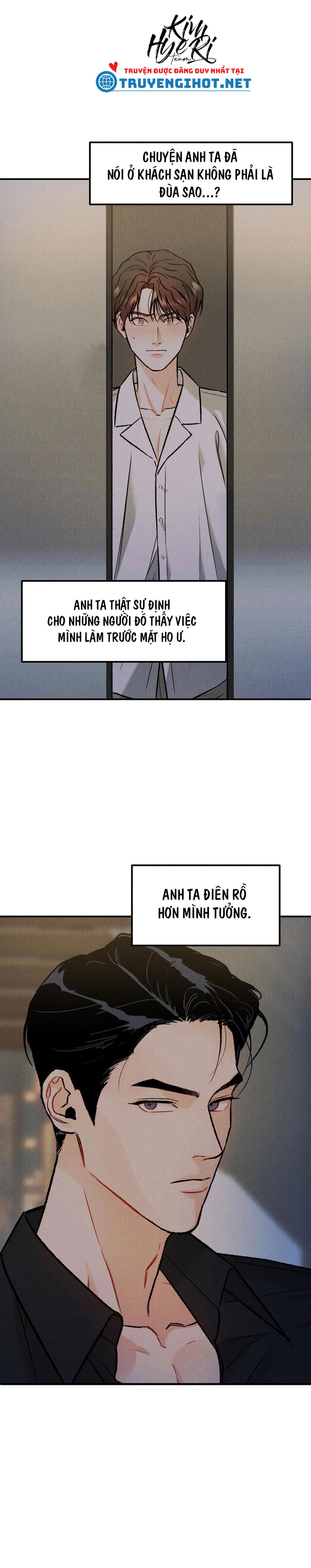 VƯỢT QUA GIỚI HẠN Chapter 9 - Next Chapter 10