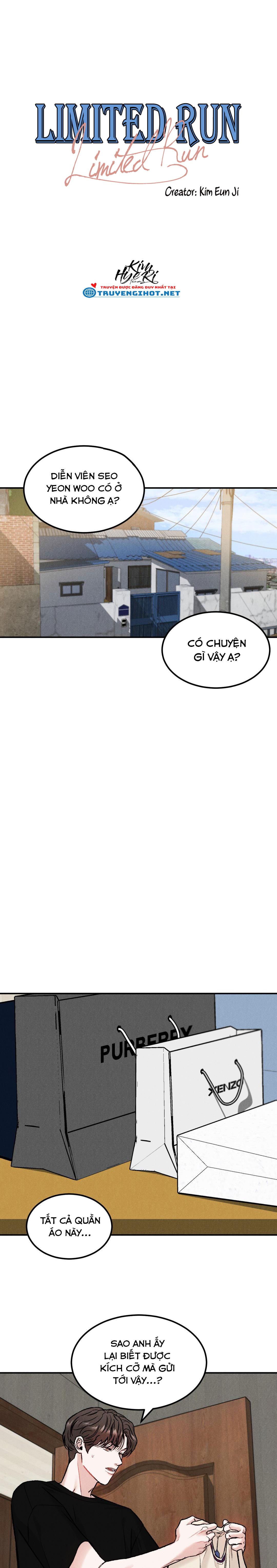 VƯỢT QUA GIỚI HẠN Chapter 9 - Next Chapter 10