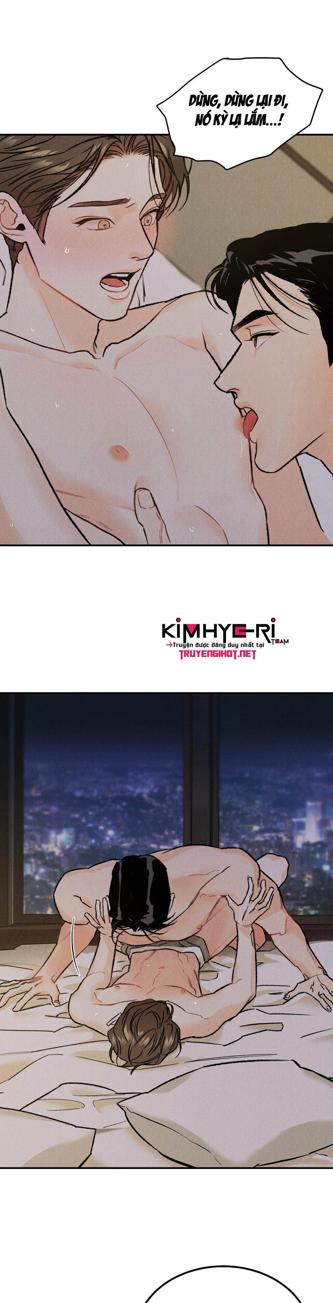 VƯỢT QUA GIỚI HẠN Chapter 10 - Next Chapter 11