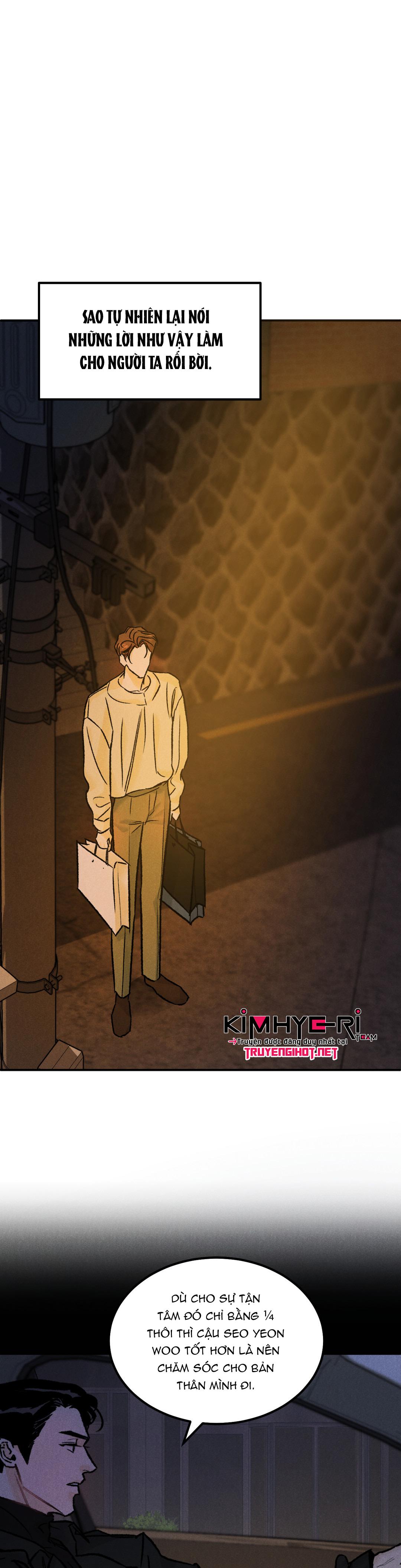 VƯỢT QUA GIỚI HẠN Chapter 10 - Next Chapter 11