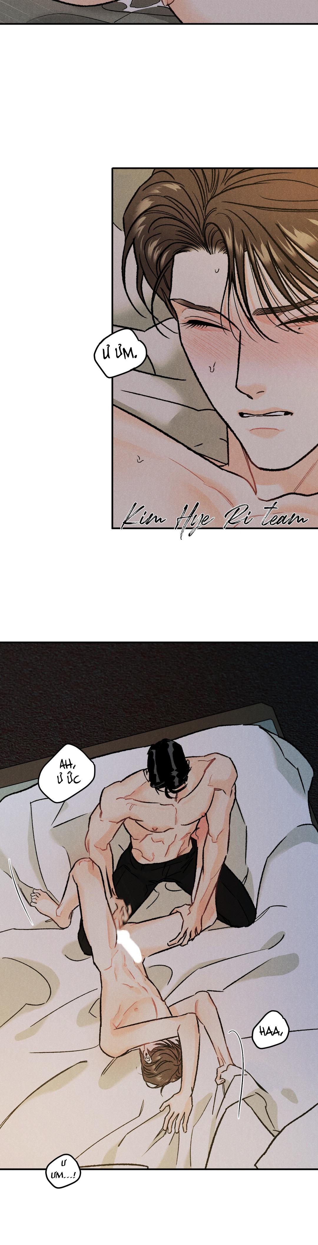VƯỢT QUA GIỚI HẠN Chapter 10 - Next Chapter 11