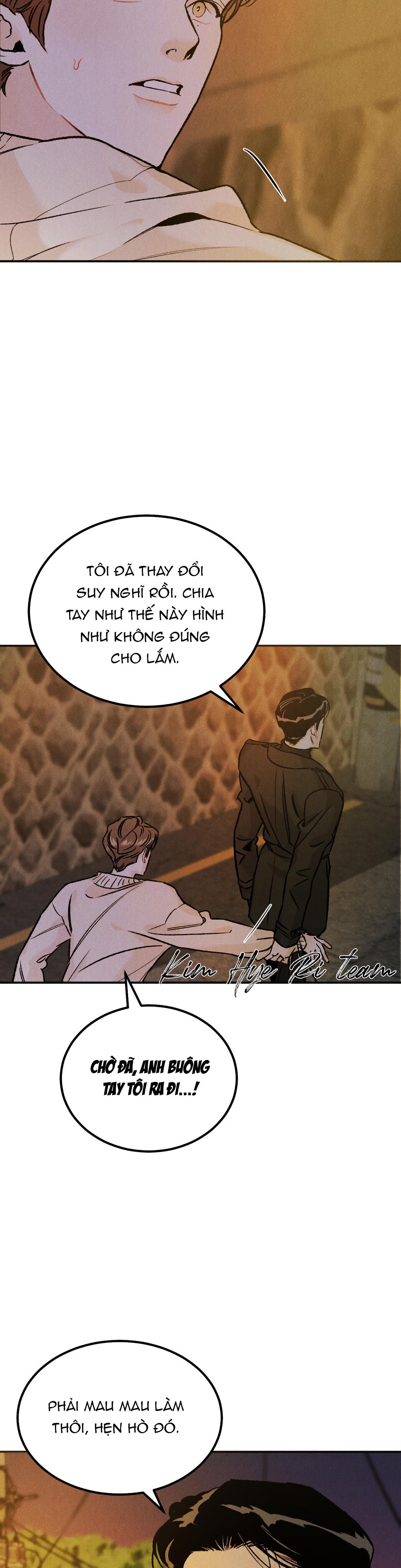 VƯỢT QUA GIỚI HẠN Chapter 10 - Next Chapter 11