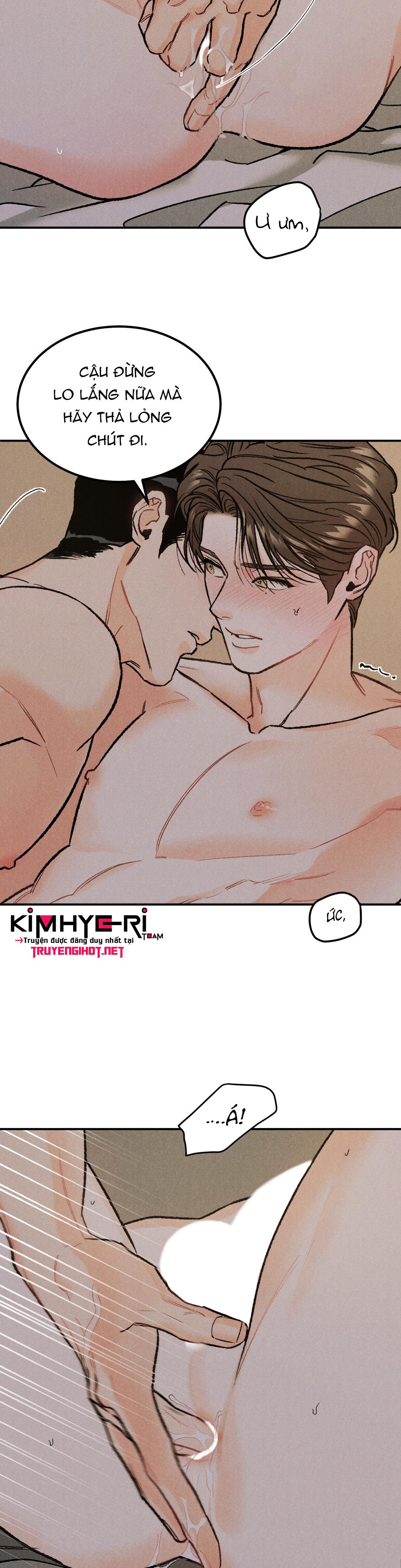 VƯỢT QUA GIỚI HẠN Chapter 10 - Next Chapter 11