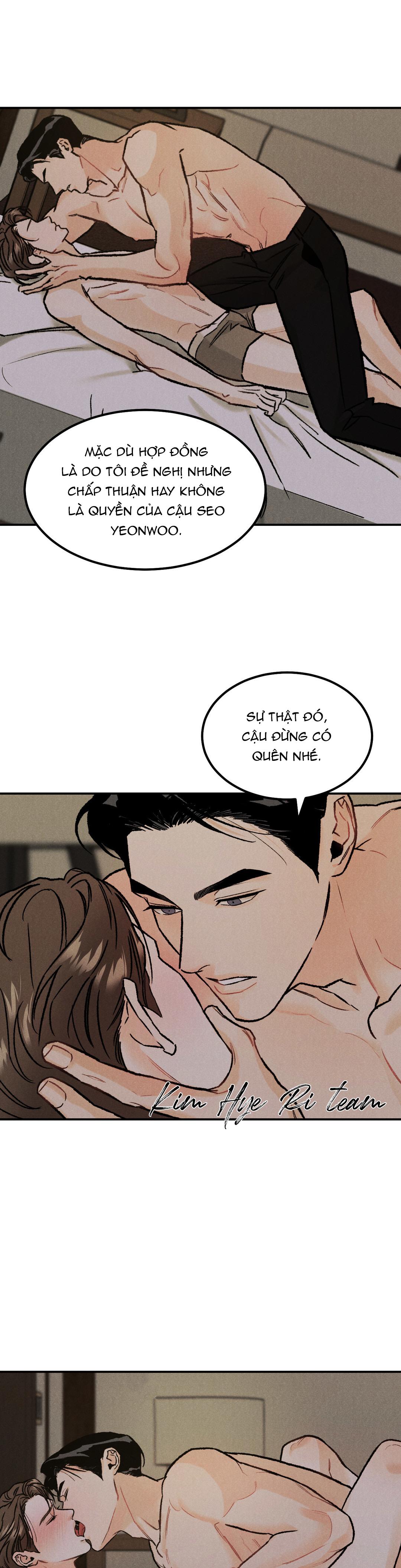 VƯỢT QUA GIỚI HẠN Chapter 10 - Next Chapter 11