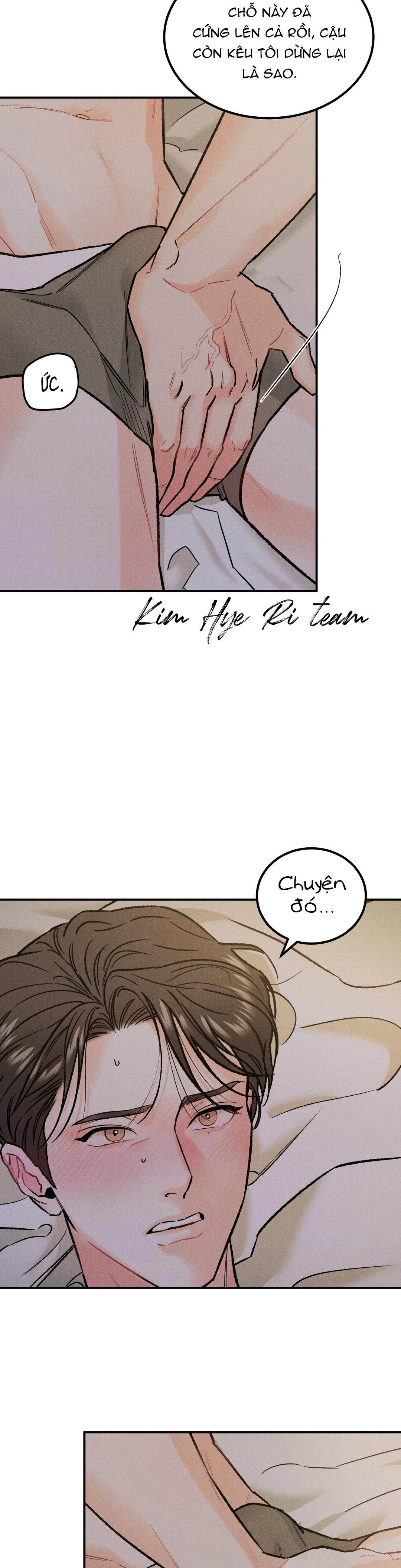 VƯỢT QUA GIỚI HẠN Chapter 10 - Next Chapter 11