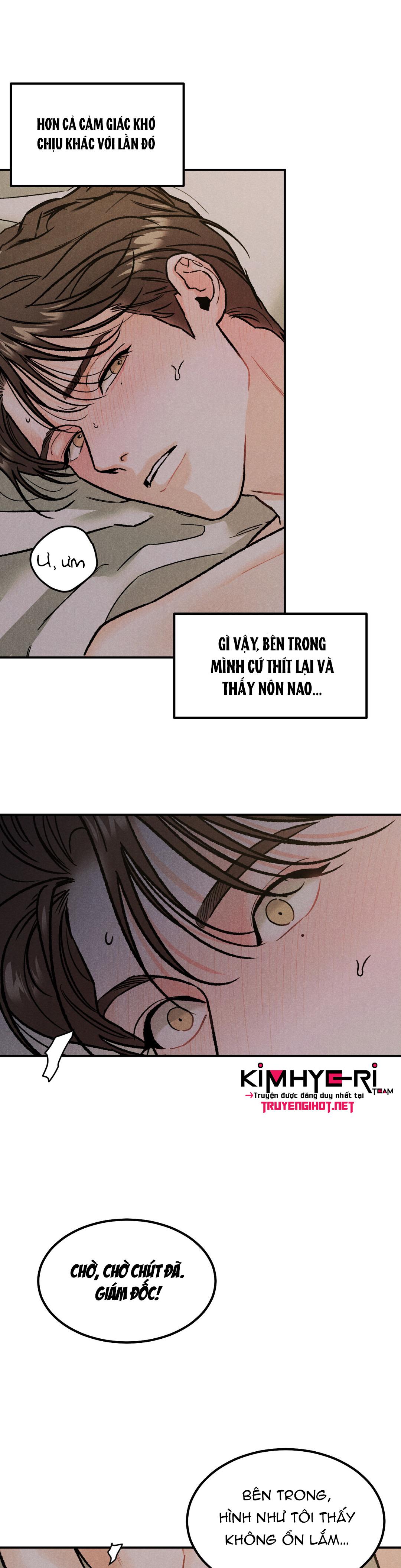 VƯỢT QUA GIỚI HẠN Chapter 10 - Next Chapter 11