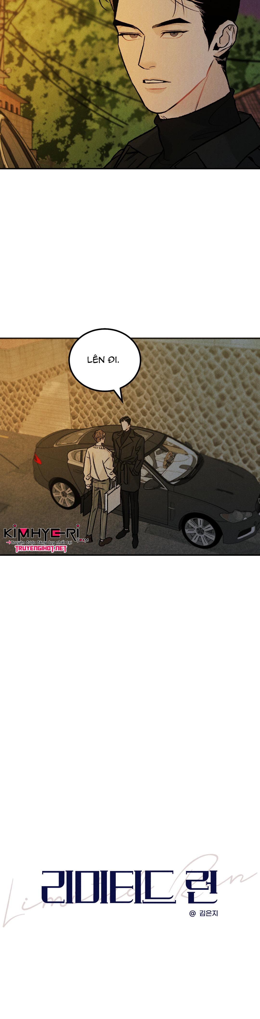 VƯỢT QUA GIỚI HẠN Chapter 10 - Next Chapter 11