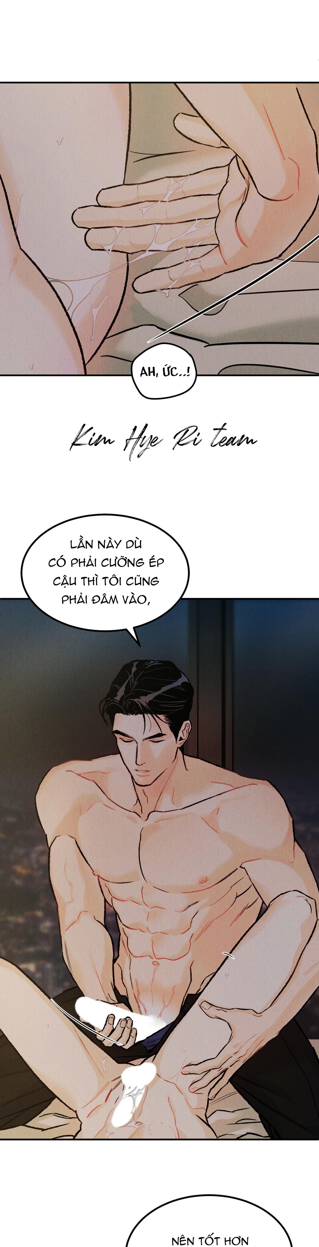 VƯỢT QUA GIỚI HẠN Chapter 10 - Next Chapter 11