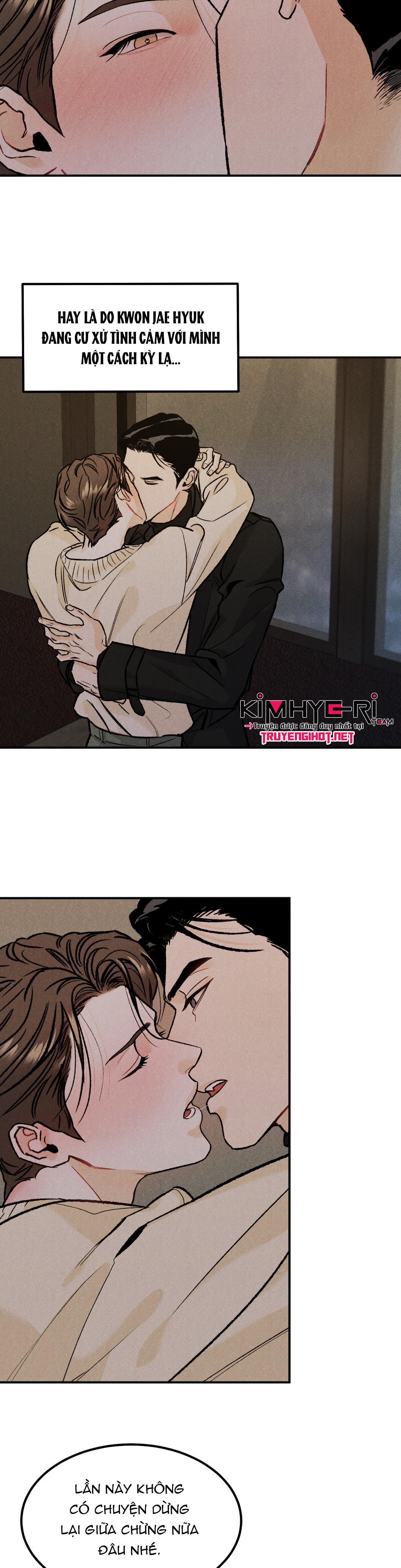 VƯỢT QUA GIỚI HẠN Chapter 10 - Next Chapter 11