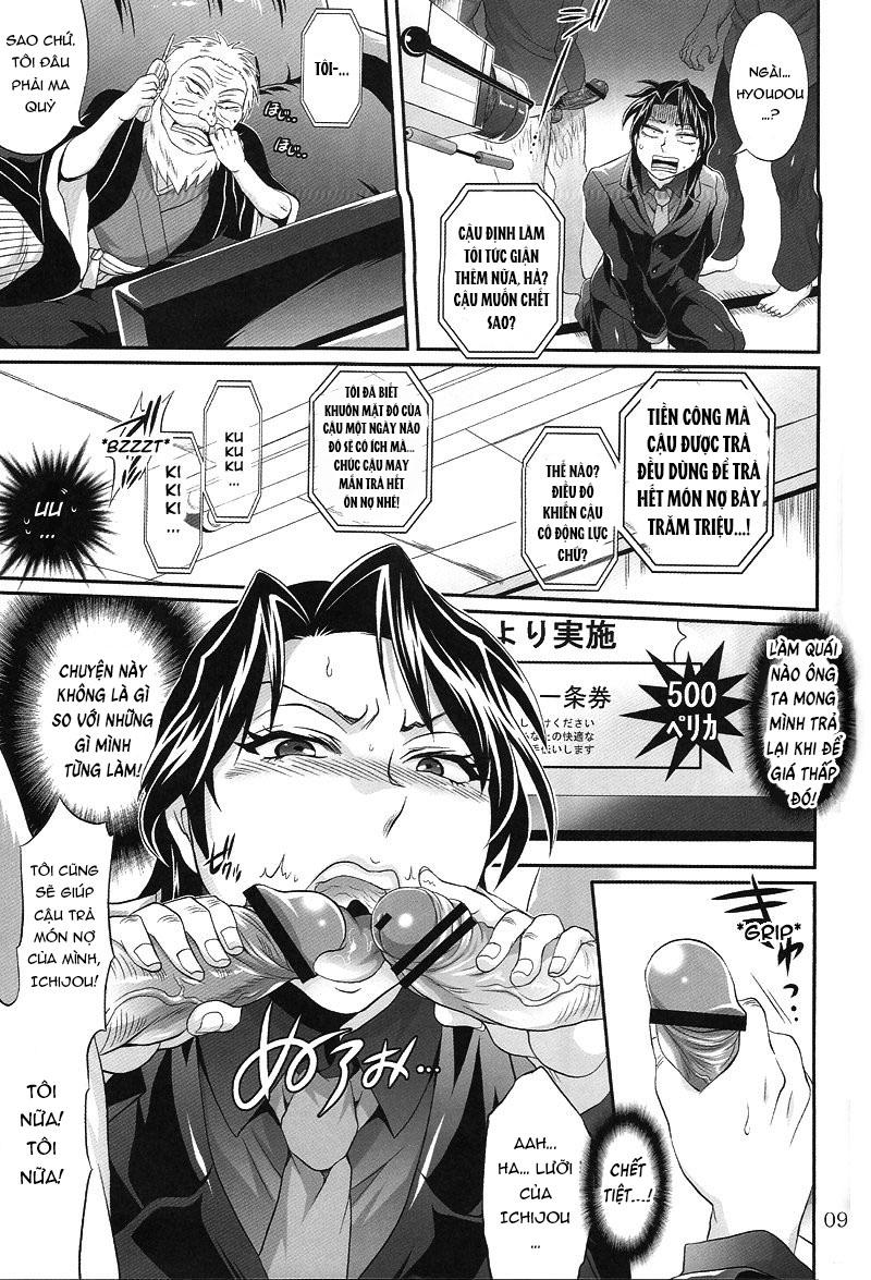 ONESHOT CHỊCH Chapter 10 - Trang 2