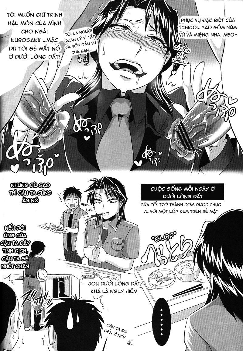 ONESHOT CHỊCH Chapter 10 - Trang 2