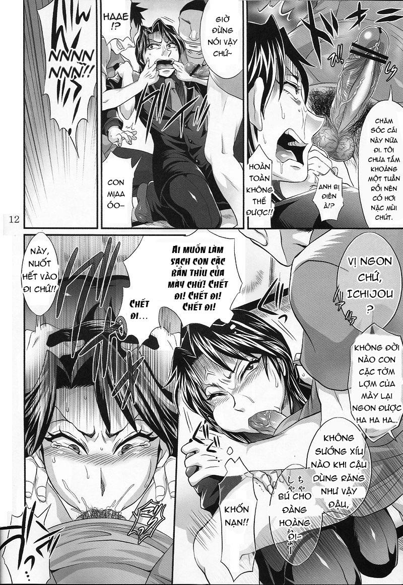 ONESHOT CHỊCH Chapter 10 - Trang 2