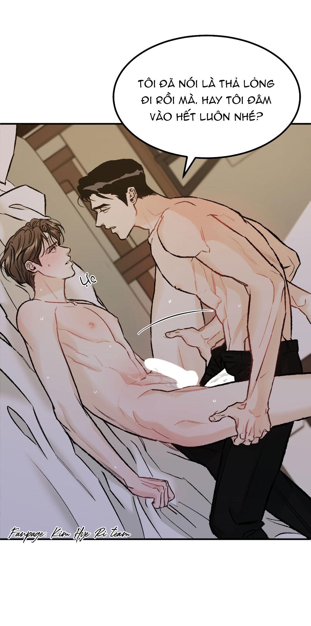 VƯỢT QUA GIỚI HẠN Chapter 11 - Next Chapter 12
