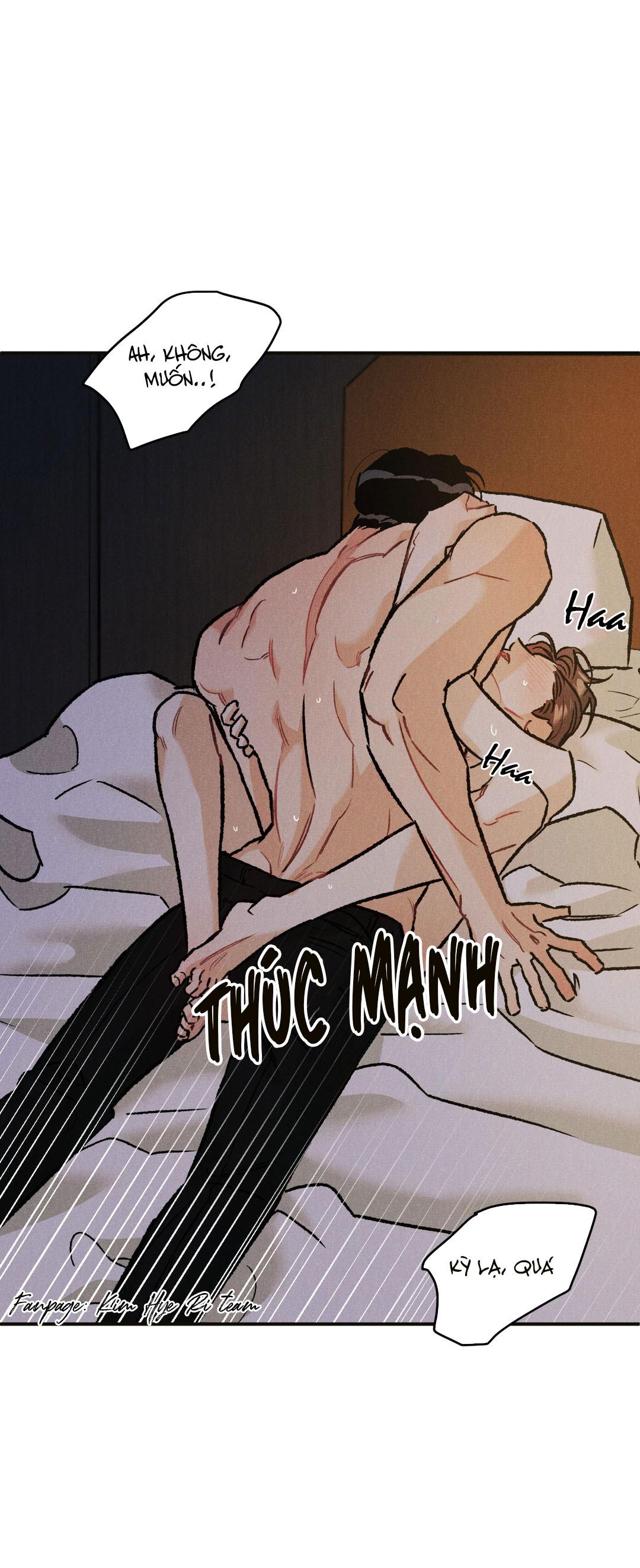 VƯỢT QUA GIỚI HẠN Chapter 11 - Next Chapter 12