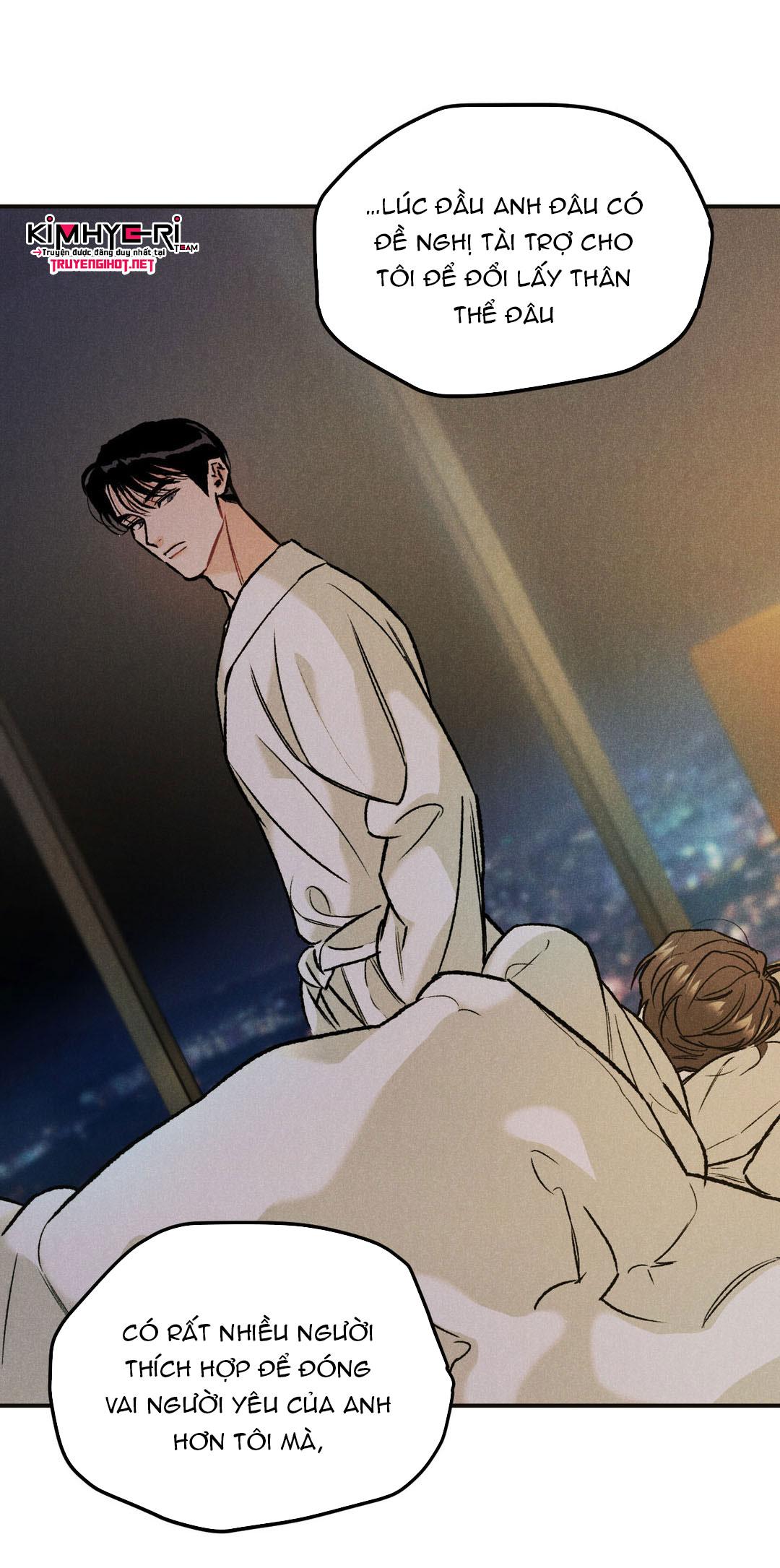 VƯỢT QUA GIỚI HẠN Chapter 11 - Next Chapter 12