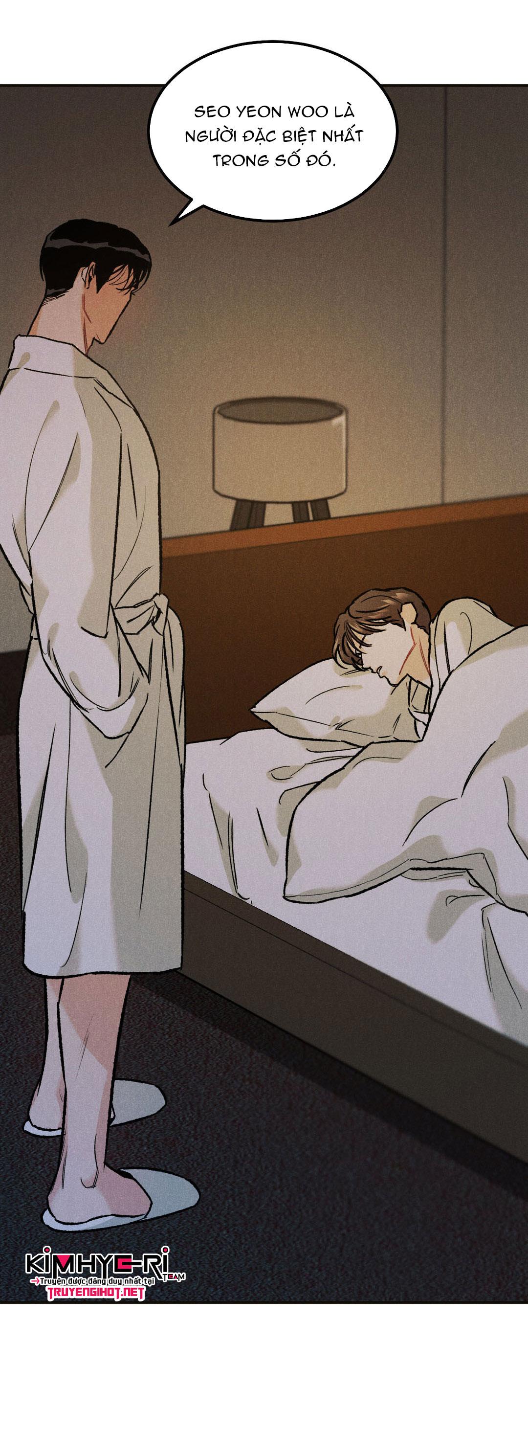 VƯỢT QUA GIỚI HẠN Chapter 11 - Next Chapter 12