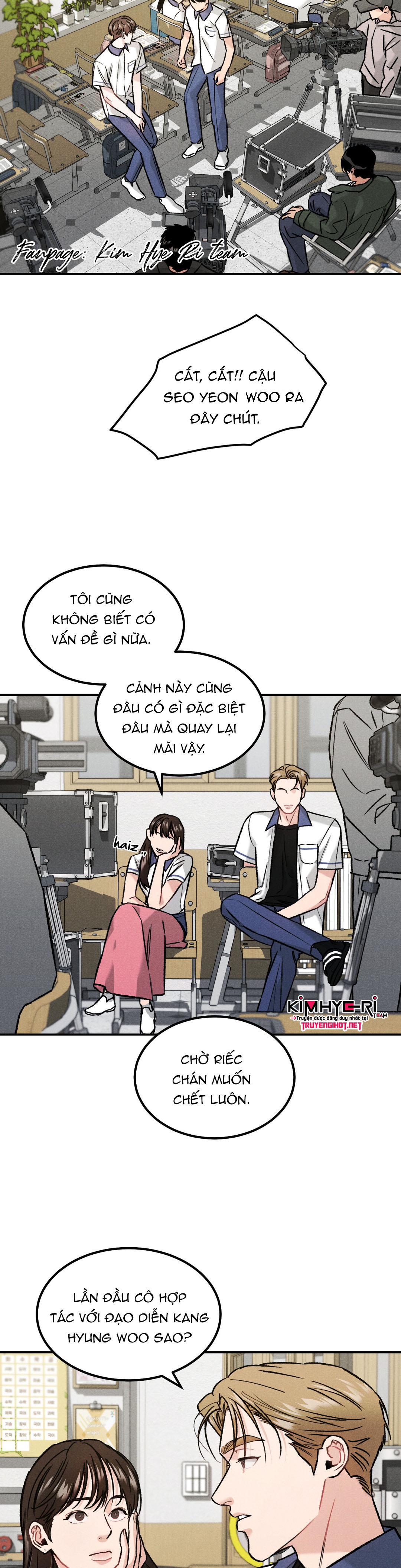 VƯỢT QUA GIỚI HẠN Chapter 12 - Next Chapter 13