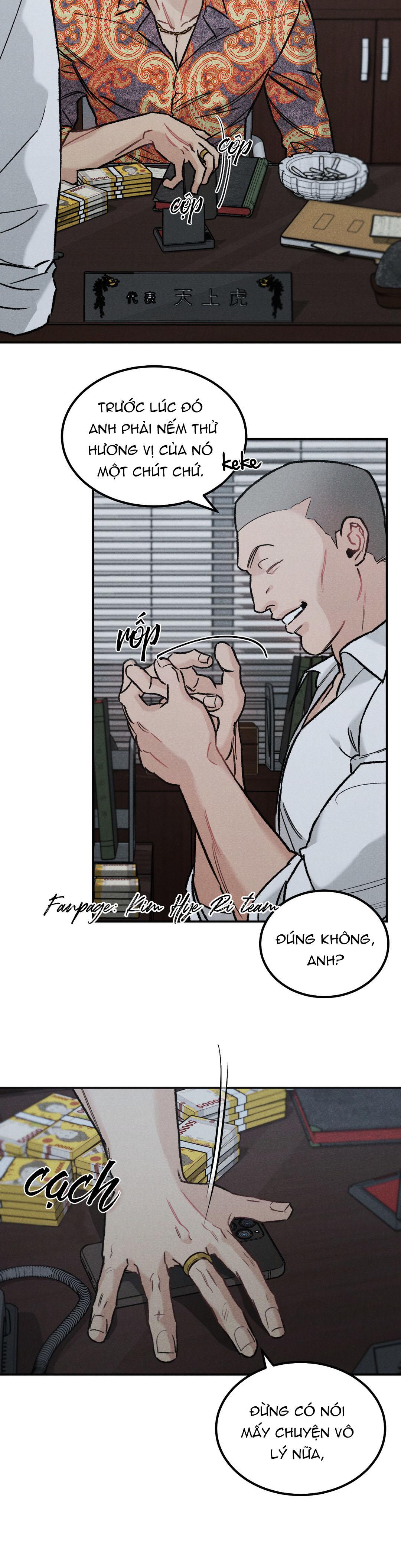 VƯỢT QUA GIỚI HẠN Chapter 12 - Next Chapter 13