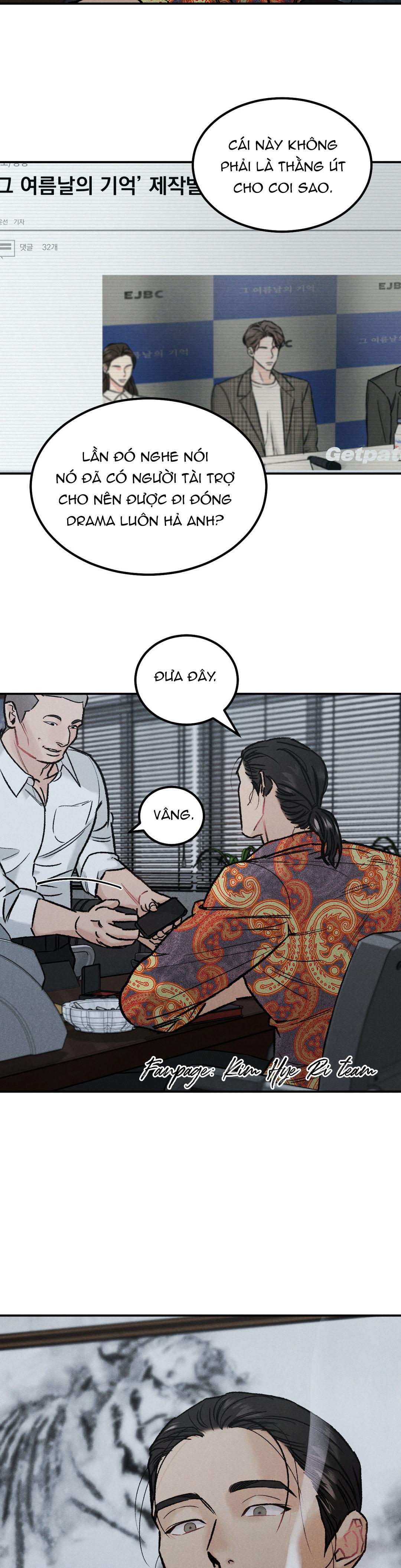 VƯỢT QUA GIỚI HẠN Chapter 12 - Next Chapter 13