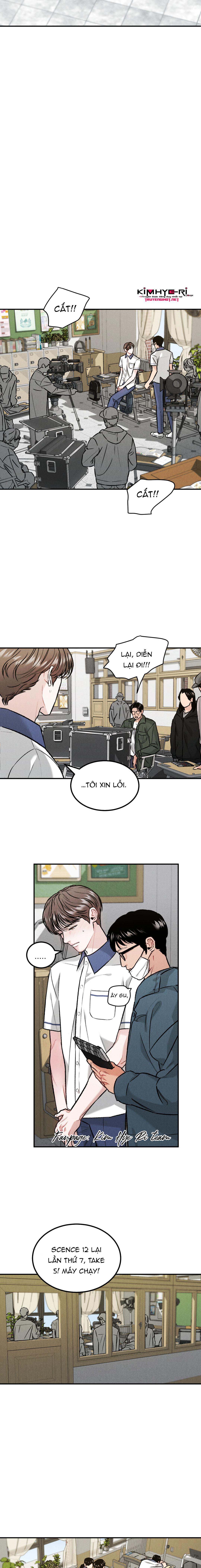 VƯỢT QUA GIỚI HẠN Chapter 12 - Next Chapter 13