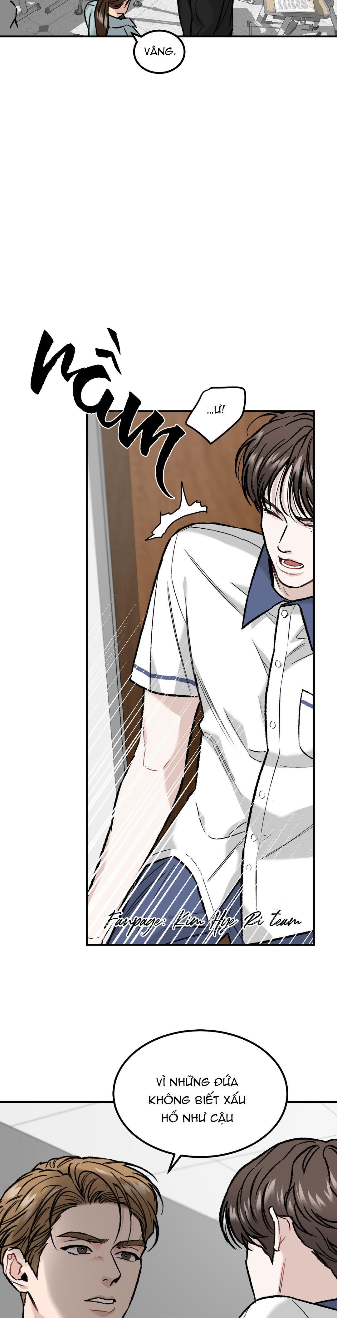 VƯỢT QUA GIỚI HẠN Chapter 12 - Next Chapter 13