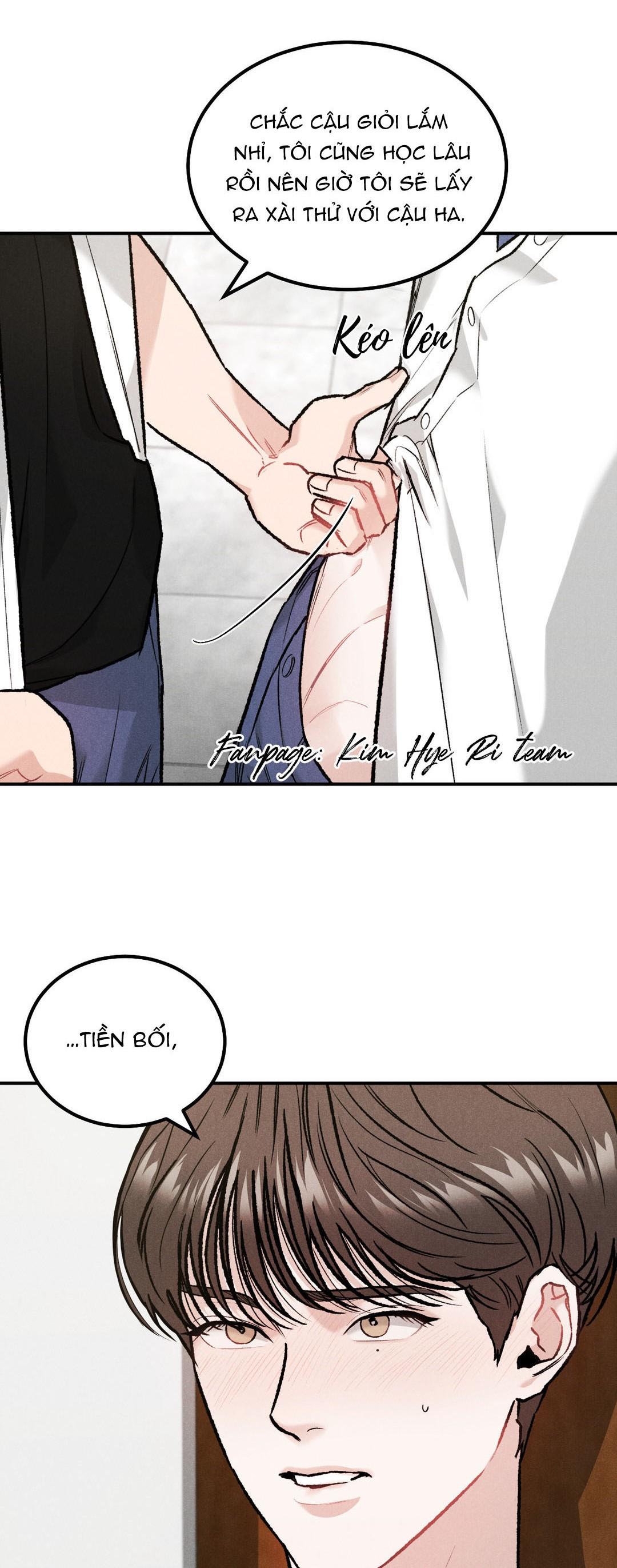 VƯỢT QUA GIỚI HẠN Chapter 12 - Next Chapter 13