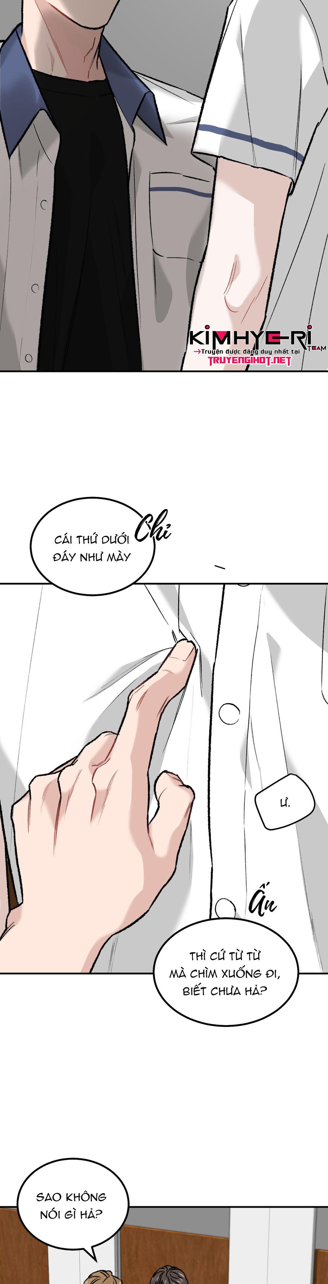 VƯỢT QUA GIỚI HẠN Chapter 12 - Next Chapter 13