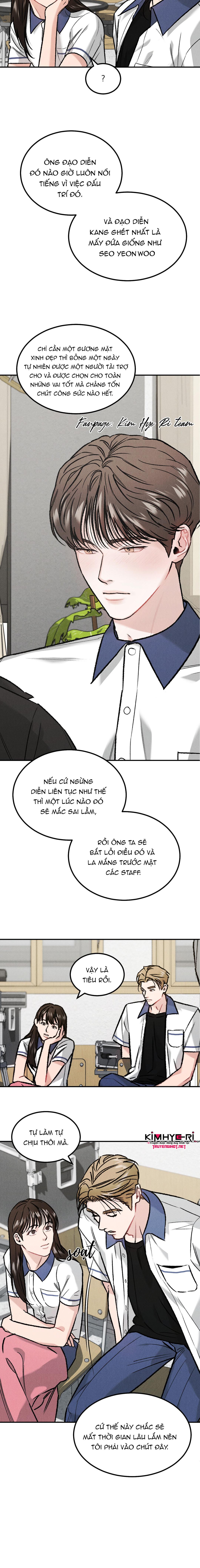 VƯỢT QUA GIỚI HẠN Chapter 12 - Next Chapter 13