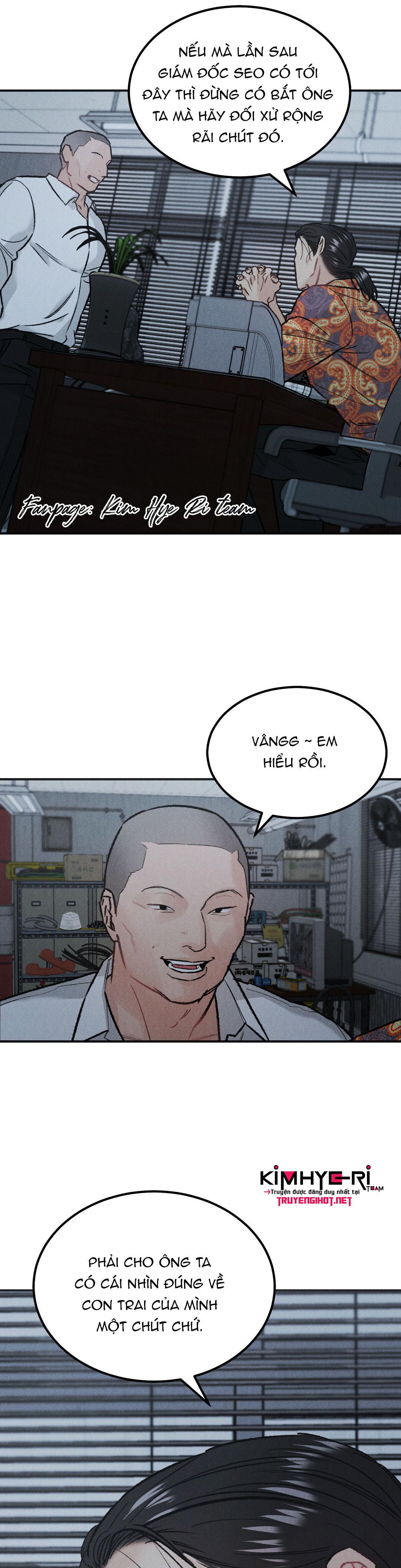 VƯỢT QUA GIỚI HẠN Chapter 12 - Next Chapter 13